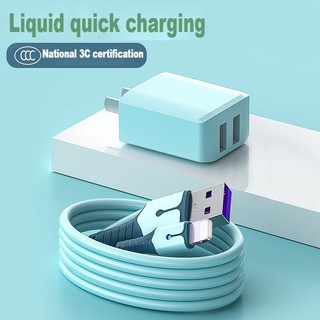 Cốc Sạc Nhanh 5v 2a Cho Iphone / Android / Type C