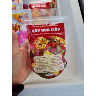 Chế phẩm bật mầm hoa chuyên dùng cho cây Hoa Giấy