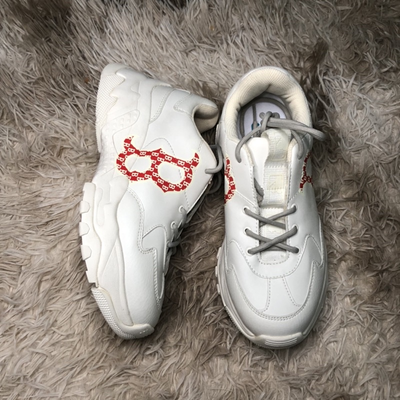 Giày MLB Chunky Boston chính hãng