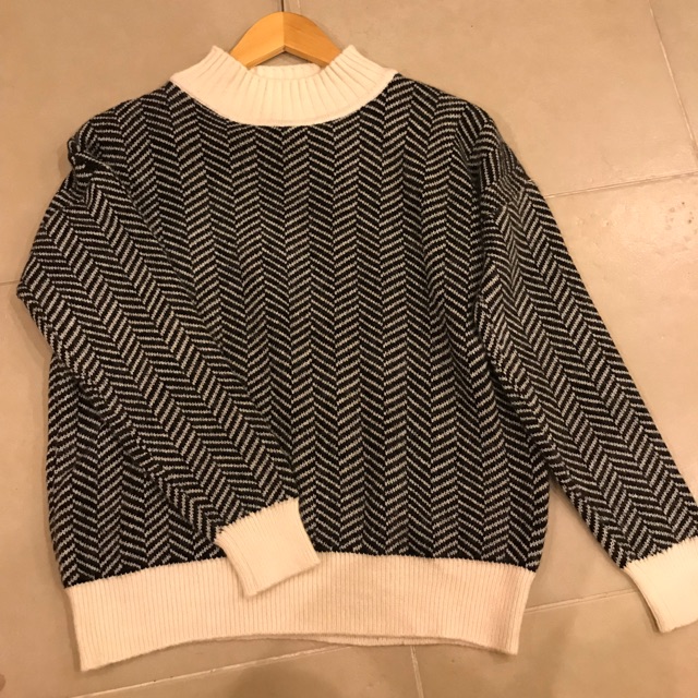 Áo len duyen tran 110