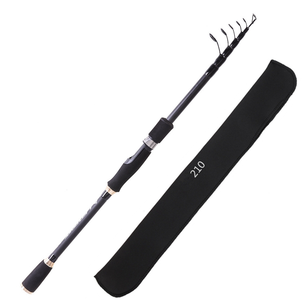 Cần Câu Cá Carbon 2.1M