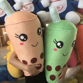 Gấu bông trà sữa nhiều size