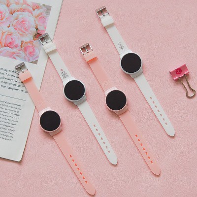 Đồng hồ màn hình led cảm ứng nam nữ