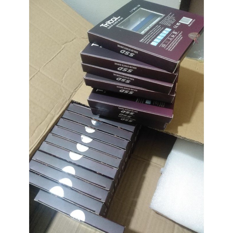 ssd 120g tribal hàng chính hãng bảo hành 3 năm.chipset samsung | BigBuy360 - bigbuy360.vn