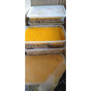 Mắm chưng thuần chay nhà làm 500gr