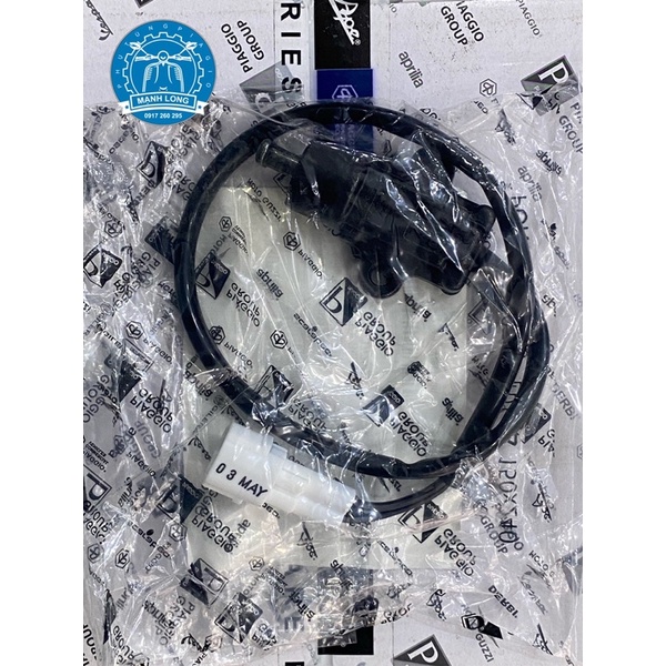 Công tắc chân chống cạnh Piaggio - Vespa Sprint, Primavera, Medley, GTS, Liberty ABS …