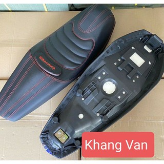 Yên 2 tầng exciter 150