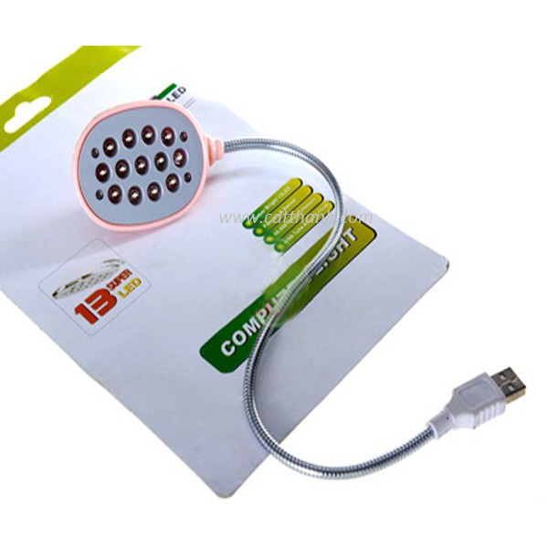 Đèn học cắm cổng usb 16 bóng - Đèn Led laptop 16 bóng