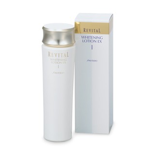 Nước hoa hồng Shiseido Revital Lotion EX 130ml