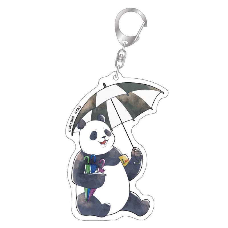 Tmdbyx Móc khóa nhựa acrylic hình nhân vật anime Jujutsu Kaisen