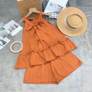 Sét bộ cổ yếm