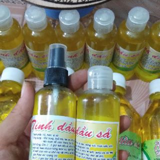 Tinh dầu xả chanh 500ml