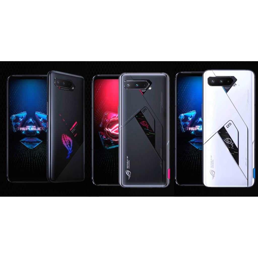 Điện thoại Asus Rog Phone 5 Ram 12GB Rom 128GB - Hàng nhập khẩu