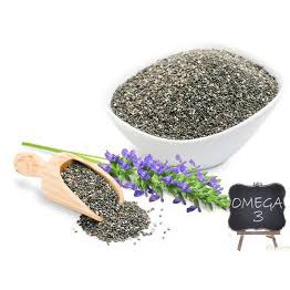 Hạt chia đen mourad black bag chia hũ 500g - ảnh sản phẩm 3