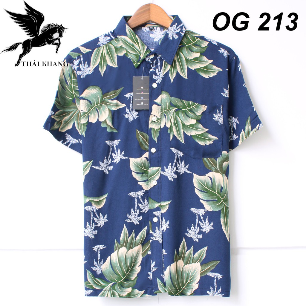 áo sơ mi nam ngắn tay trung niên vải lanh cực mát loại áo sơ mi nam form rộng rãi thoải mái họa tiết sang trọngOG2 | BigBuy360 - bigbuy360.vn