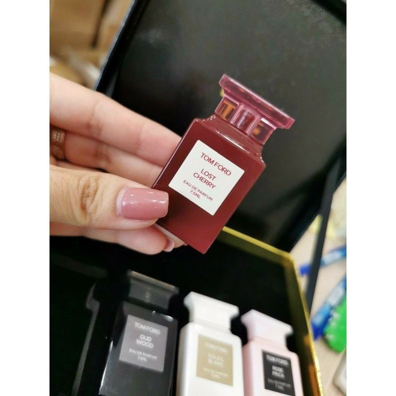 Nước hoa minisize Tom Ford Lost Cherry 7.5ml | BigBuy360 - bigbuy360.vn