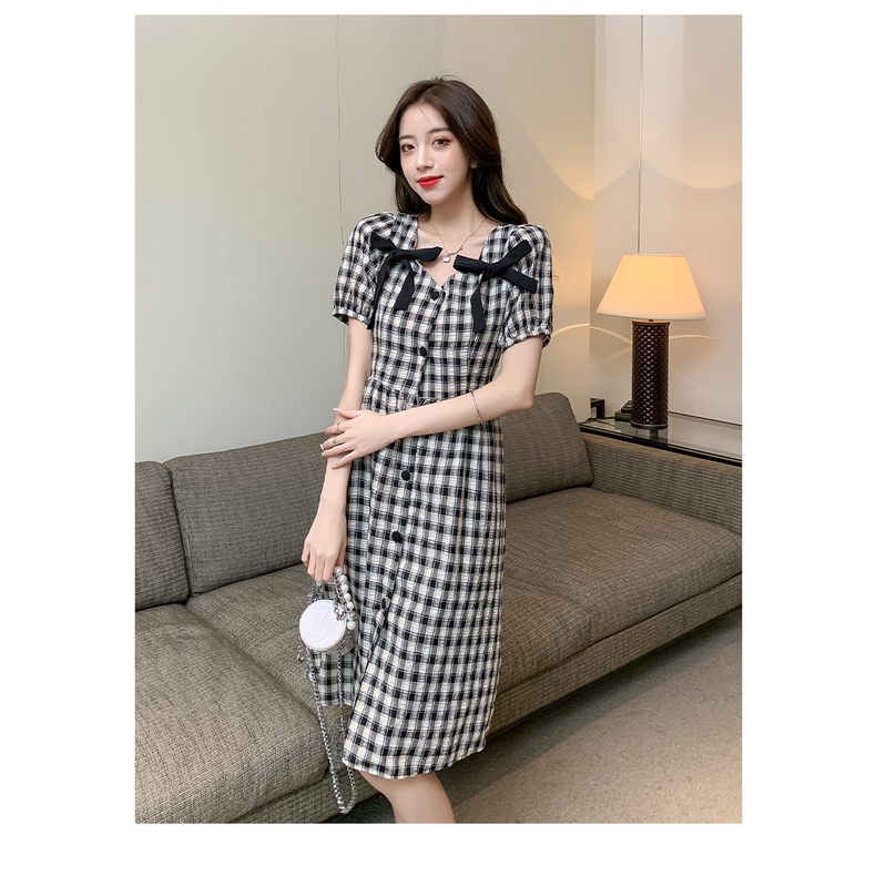 đầm đen đầm midi váy xẻ tà đầm vintage váy nơ váy cổ v váy tiểu thư sang chảnh đầm caro đầm khoét eo đầm bigsize nữ váy nữ xinh váy đi chơi đầm đi tiệc đầm nữ