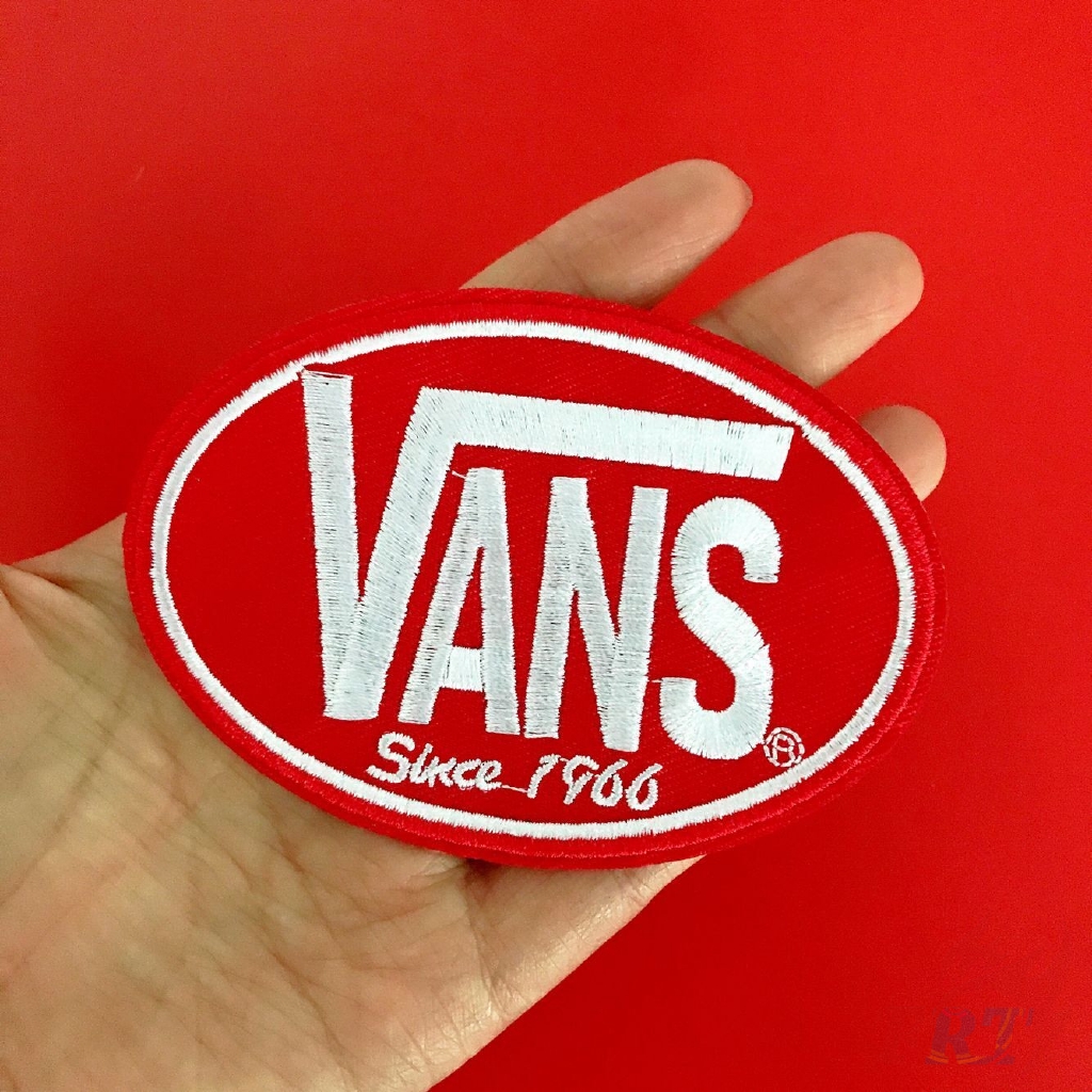 ☸ Fashion Brand Logo Patch ☸ 1Pc Fashion Diy Sew on Iron on Badges Patches