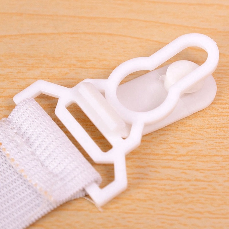 Bộ 4 Dây Đai Nylon Cố Định Ga Giường Tiện Dụng