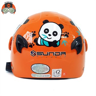 Mũ bảo hiểm SUNDA 108SB