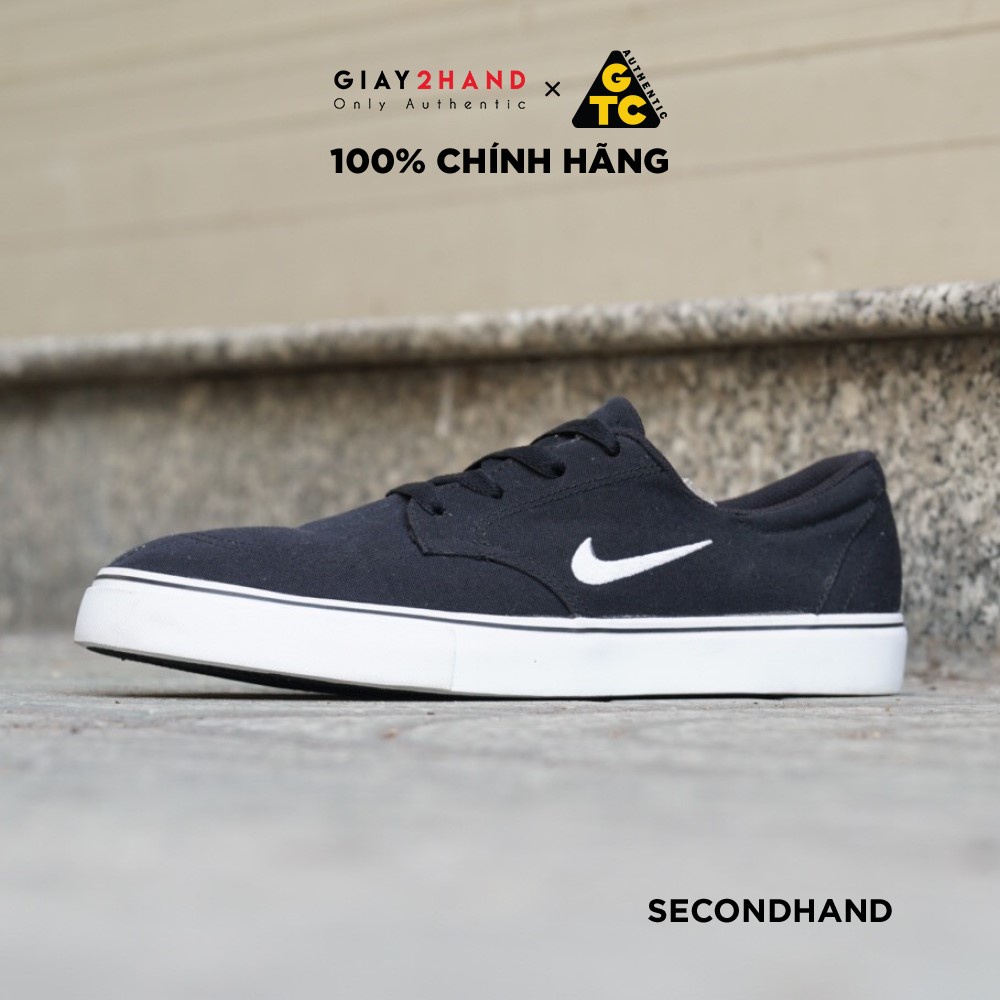 [2hand] Giày Thể Thao NIKE SB CLUTCH 729825-001 GIÀY CŨ CHÍNH HÃNG