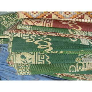 Chiếu nhựa gấp gọn size 2m ×3m chiếu ăn cơm hàng đẹp nhiều màu