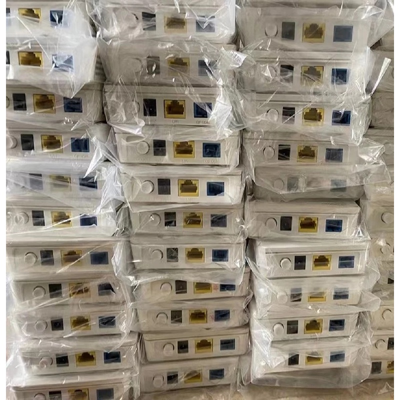 Thương Hiệu Mới Của huawei Epoxy / gpon onu hg8310m 1ge onu ont Với Một Cổng lan Sử Dụng Để ftth modes Tiếng Anh-firmware