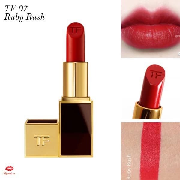 Son Tomford 07 ruby rush