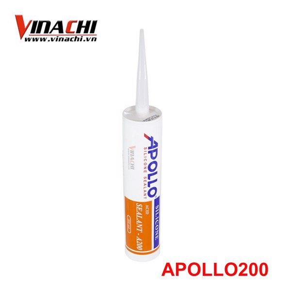 Keo silicon APOLLO - A200 - 1 cái