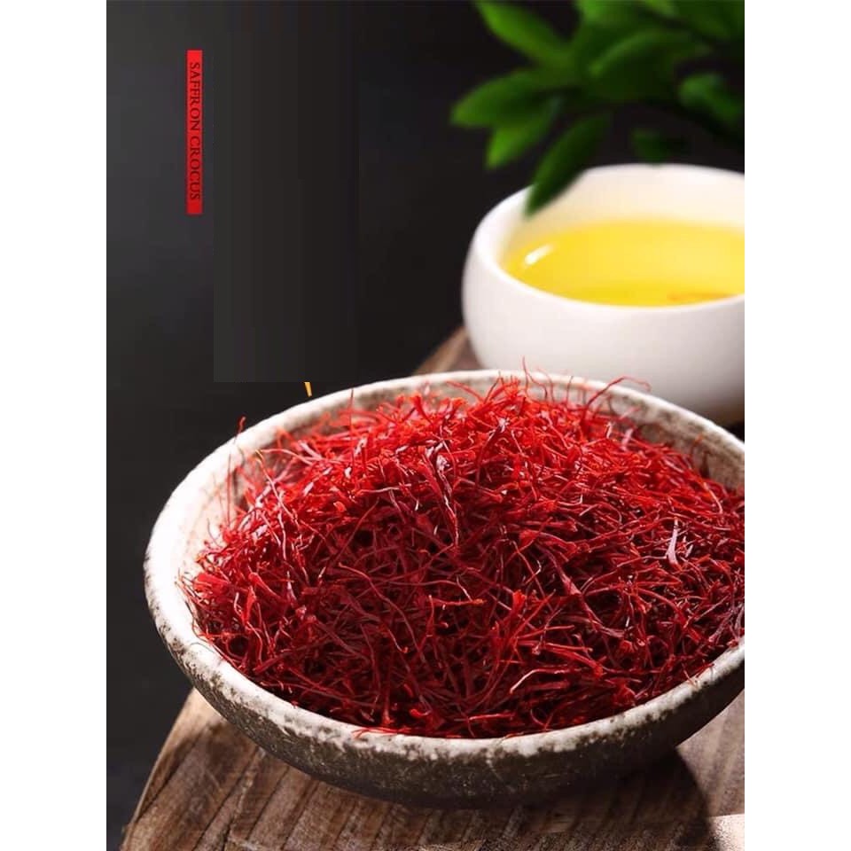 Nhụy hoa nghệ tây Saffron 4g