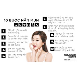 QUE LẤY MỤN