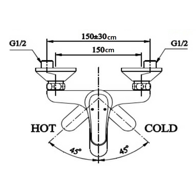 Củ gật gù - sen tắm nóng lạnh - vòi hoa sen (SP chính hãng - BH 12 tháng) Hà Nội