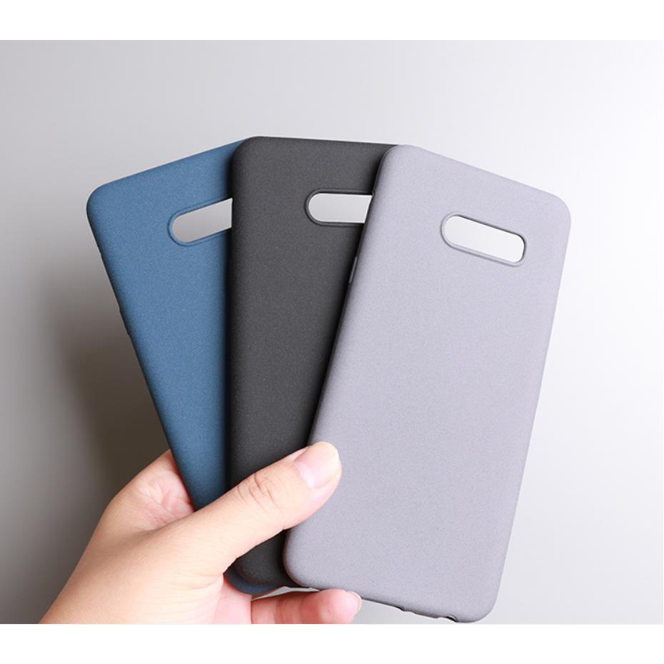 Ốp Lưng Chất Liệu TPU Siêu Mỏng Chống In Dấu Vân Tay Cho LG G6 G7 G8 G8X G8S G9 G820 Velvet