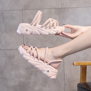 Women's sandals/new fashion/all-match Sports platform sandals for women