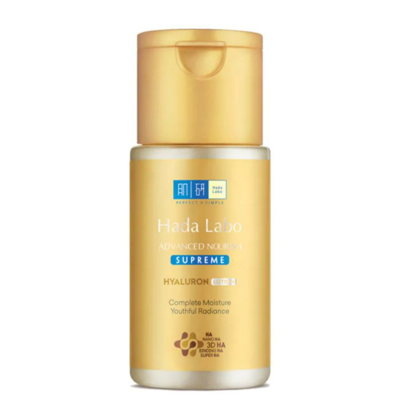 Dung dịch dưỡng ẩm toàn diện Hada Labo 40ml