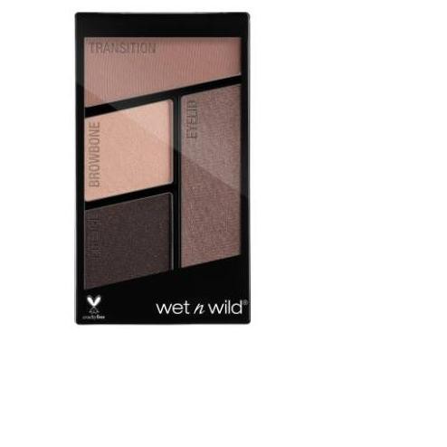 WET N WILD (Hàng Mới Về) Bảng Phấn Mắt Ướt Lên Màu Sắc Đa Dạng