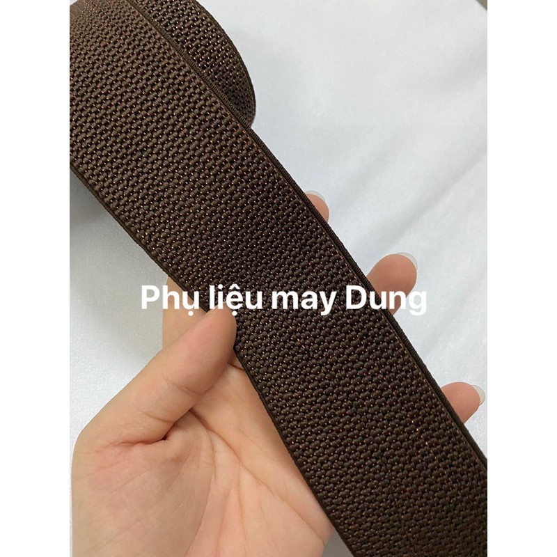 thun sọc nổi vằn làm kiểu