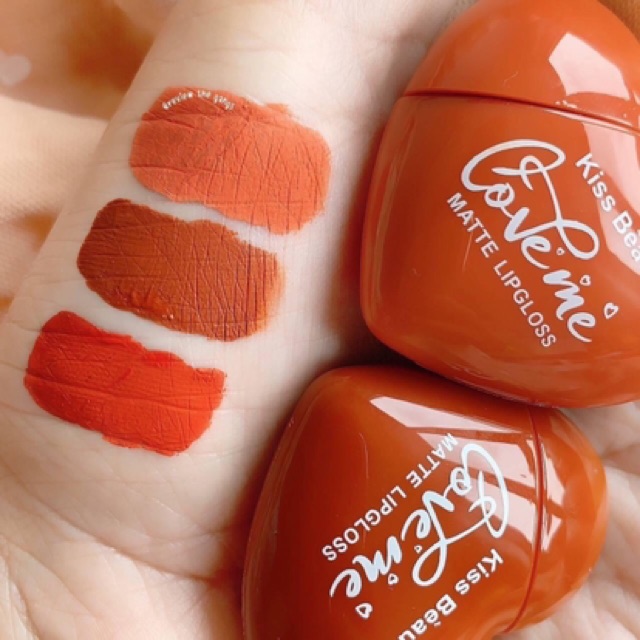 SET SON KÈM PHẤN MÁ #KISSBEAUTY | BigBuy360 - bigbuy360.vn