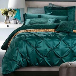 Bộ chăn ga lụa Luxury