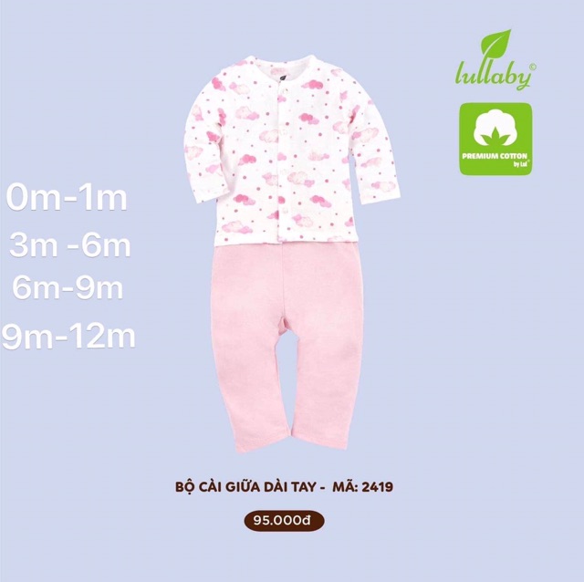 Lulaby hang chinh hang