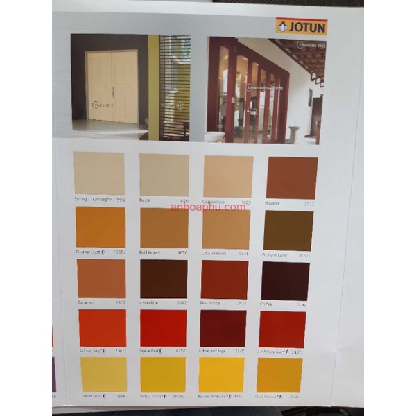 Sơn dầu Jotun Gardex Bóng mờ cho gỗ và kim loại lon 2.5L