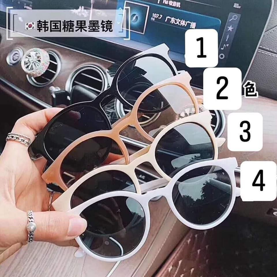 KÍNH MÁT FULL MÀU SIÊU HOT