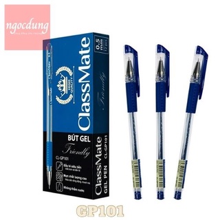 Bút gel cl-gp101 xanh 0.5