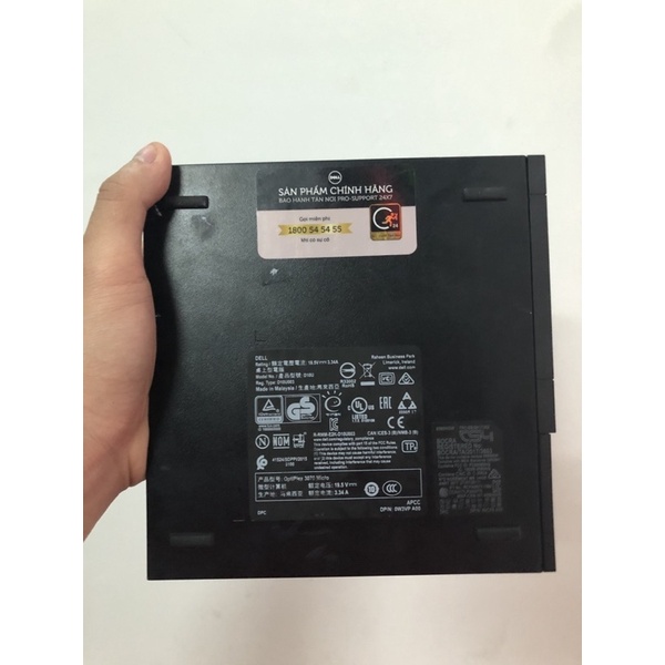Barabone Dell 3070U sff cũ/ i5 9400T/ram 4gb | BigBuy360 - bigbuy360.vn