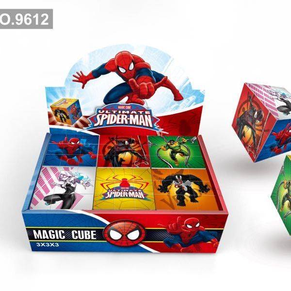 trò chơi nãoCâu đố Phát triển trí não Khủng long Ultraman Khối lập phương Rubik