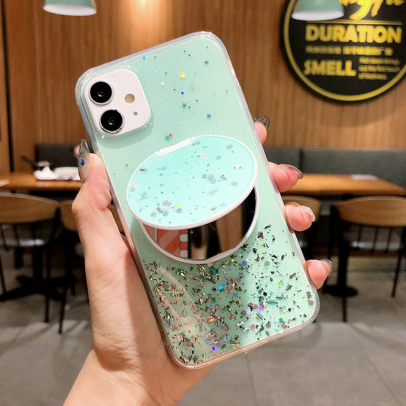 PT|【Ready Stock&COD】Mirror Case Ốp điện thoại VIVO S1 Pro S1 V20 SE V21E V21 Y20 Y12s Y20s G Y51 Y31 2021 Y30i Y50 Y30 U10 Y11 Y12 Y15 Y17 Y19 Y53 Y55 Y55s Y71 Y81 Y91 Y93 Y95 Y91i Y91C Y1s V5s V5 Lite V7 Plus V9 V11 V11i V15 Pro V19 Neo