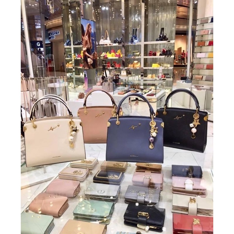 Túi lyn tay cầm INBOX nha