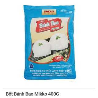 Bột bánh bao Mikko 400g