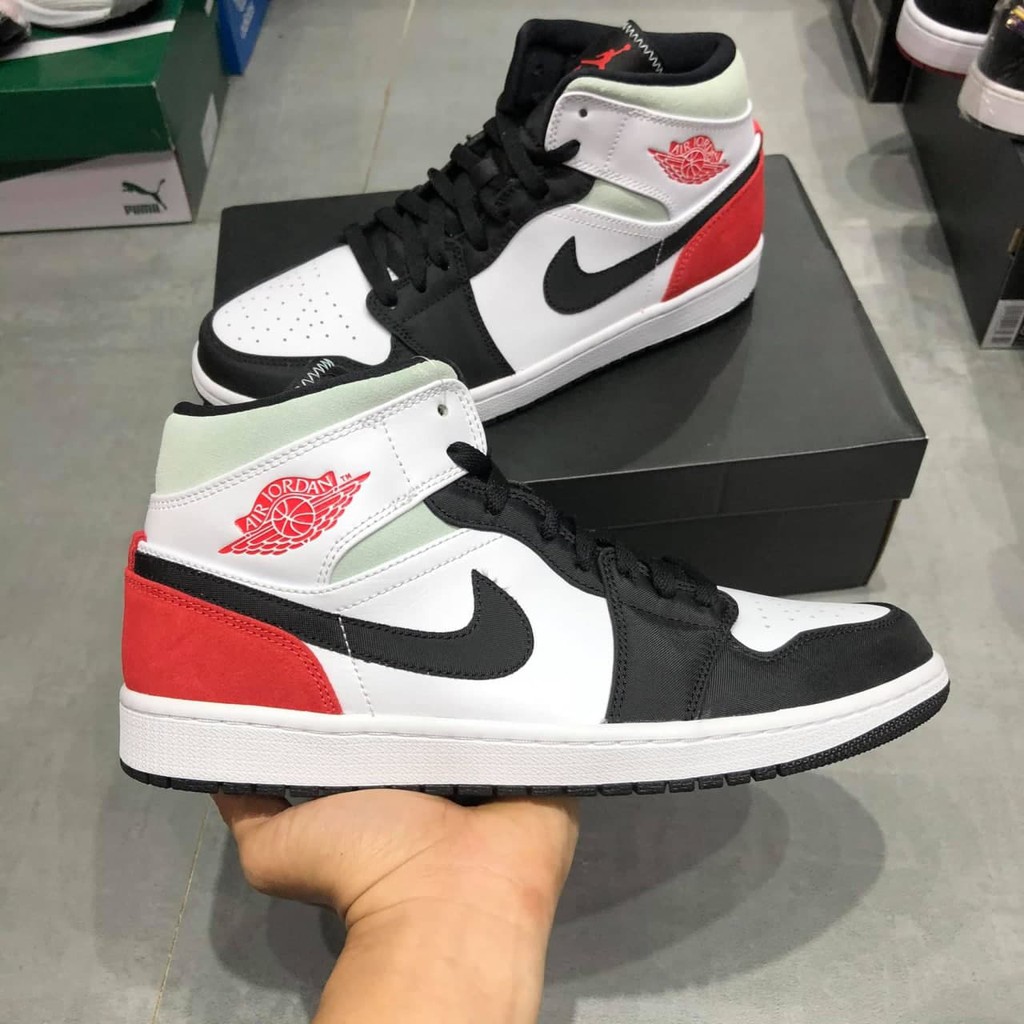 GIÀY JD 1 mid - 852542-100