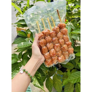 🍢🍡🥓nem nướng lụi 500gr🥓🍡🍢